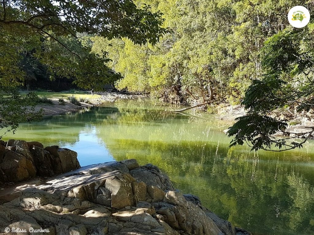 Currumbin Valley