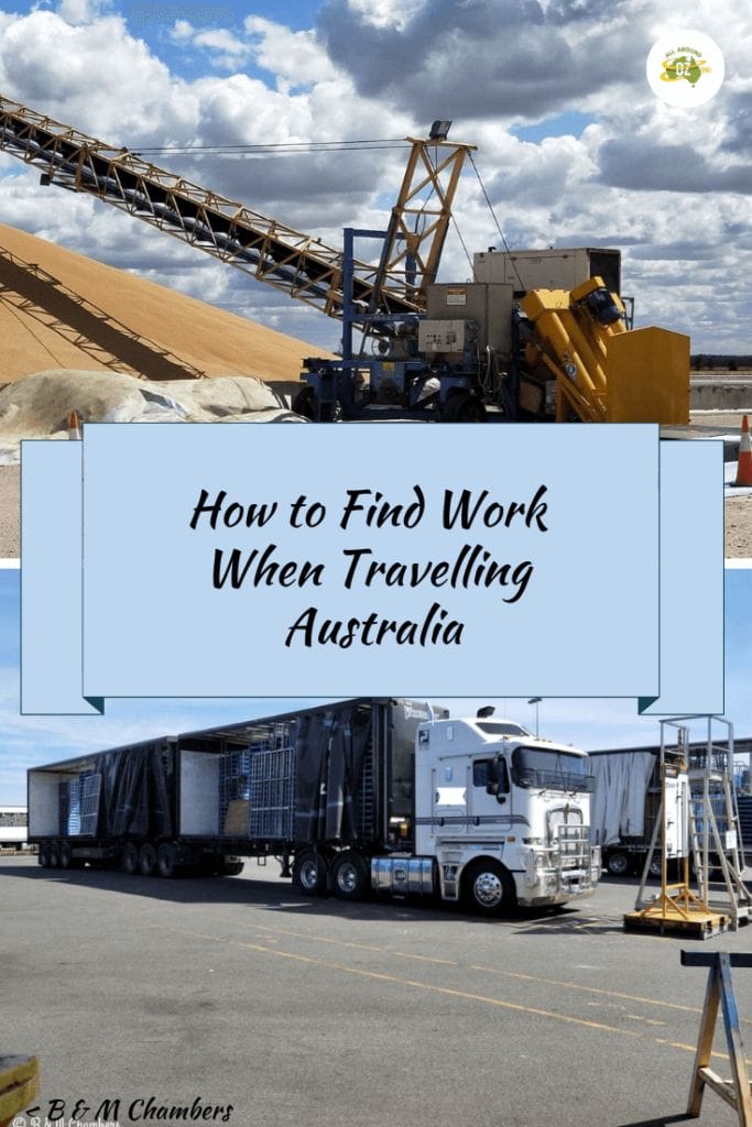 How to Find Work When Travelling Australia