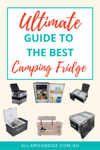 Ultimate Guide To The Best Camping Fridge Australia [2024]