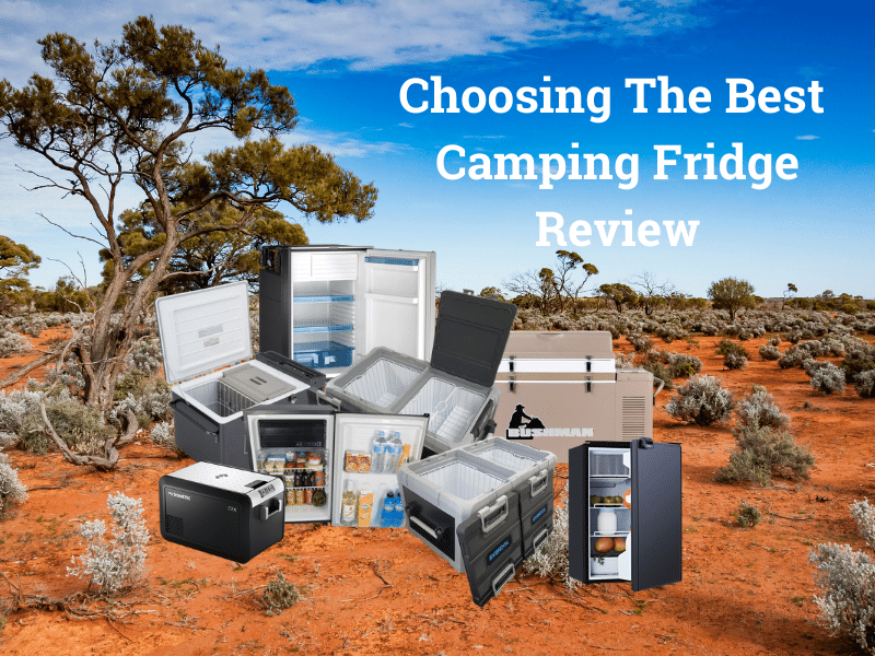 Ultimate Guide To The Best Camping Fridge Australia [2024] All Around Oz