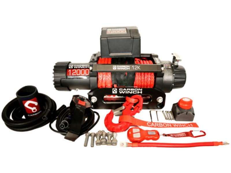 Complete Guide To The Best 4x4 Winches Australia [2023] All Around Oz