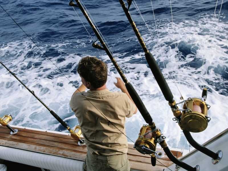 Gold Coast Fishing Charter