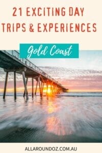 experiences Gold Coast