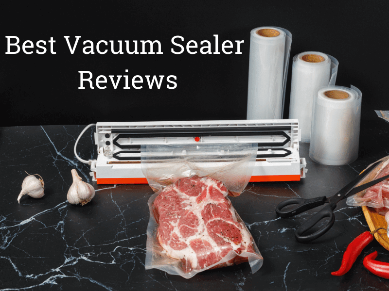 Ultimate Guide To The Best Vacuum Sealer Australia [2024] All Around Oz