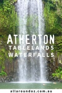 Air Terjun Atherton Tablelands
