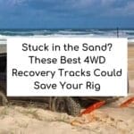 best 4WD recovery tracks Australia