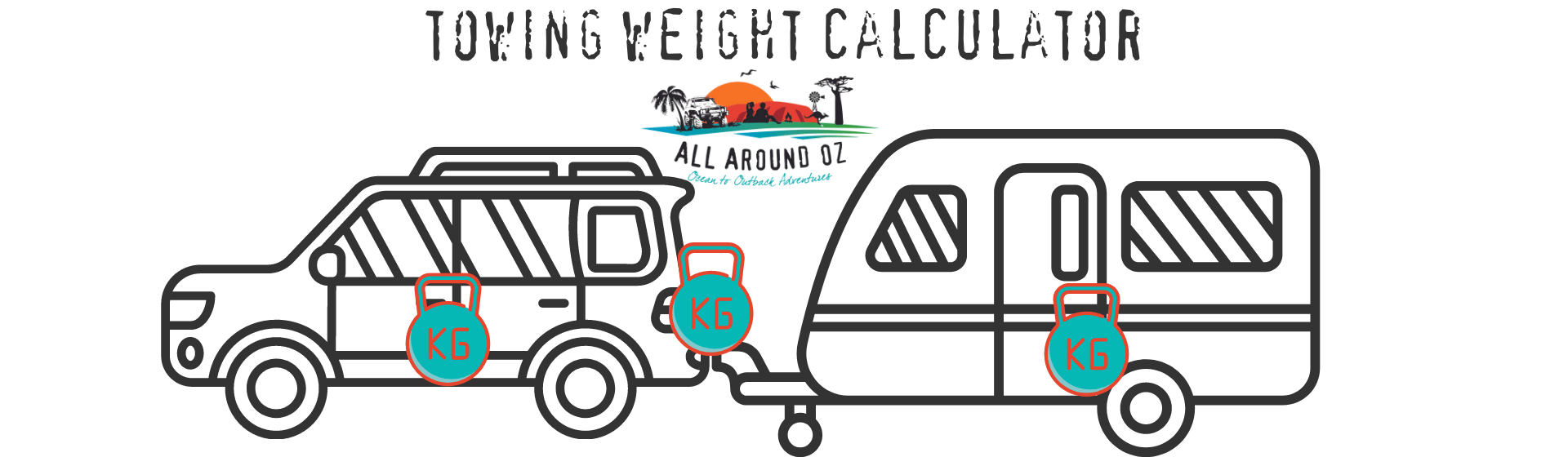 Best Caravan Towing Weight Calculator All Around Oz