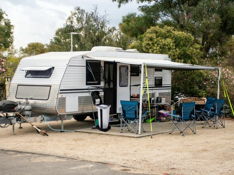 Top 10 Best Caravan And Camping Rubbish Bin Ideas All Around Oz