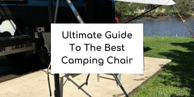 best camping chair