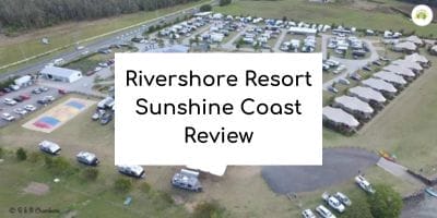 Rivershore resort review