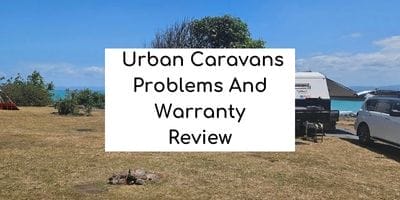 Urban Caravans problems