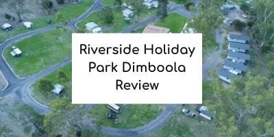 Riverside holiday park review