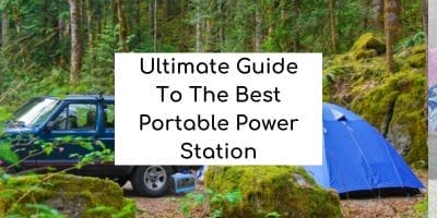 best portable power station