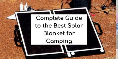 best solar blanket