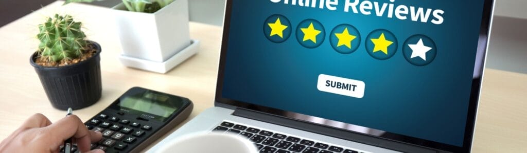 product reviews