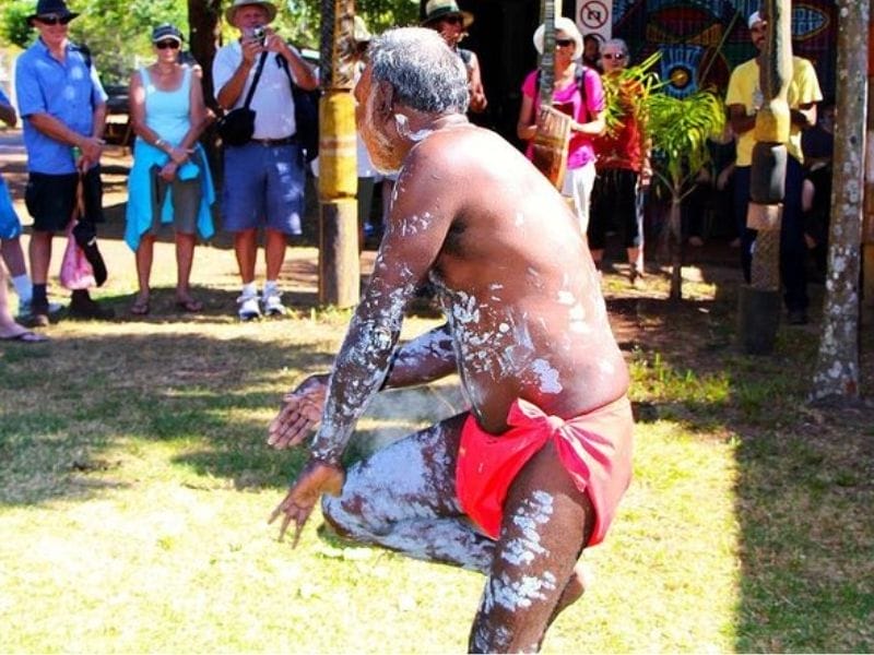 Tiwi Islands Tour