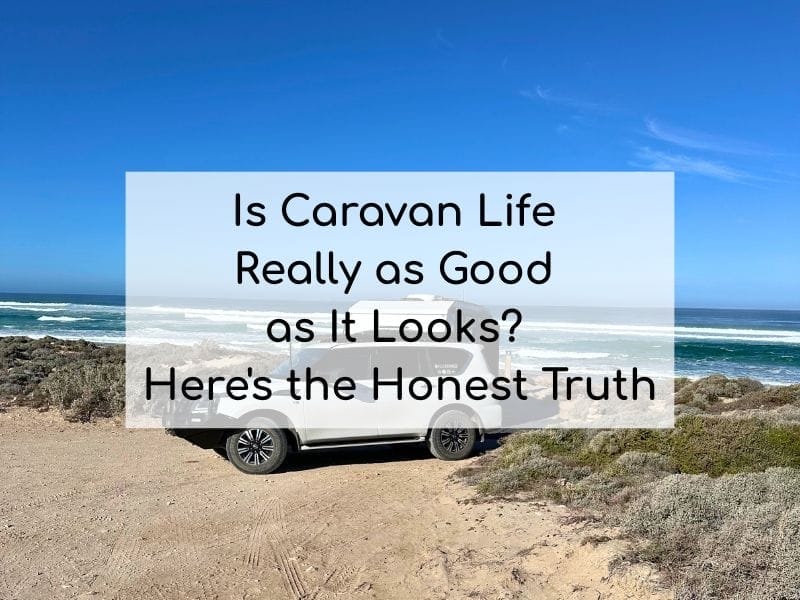 🤔 Is Caravan Life Really As Good As It Looks? Here’s the Honest Truth