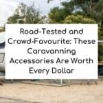 caravanning accessories