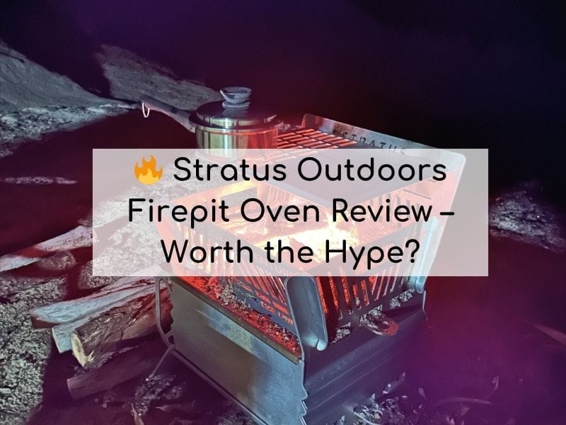 Stratus Outdoors Firepit Oven Review – Worth the Hype?